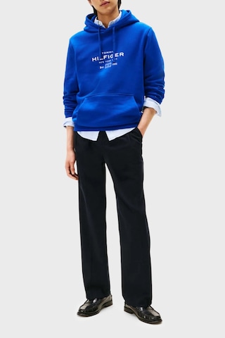 Tommy Hilfiger Erkek Sweat Mw0mw40864 D03 Saks Saks