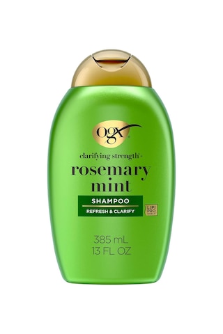 Ogx Rosemary Mint Arındırıcı Ve Ferahlatıcı Şampuan 385ml