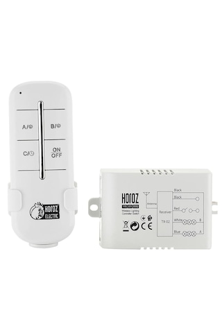 Horoz Aydınlatma Kumandası 2x1000w