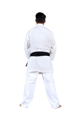 Dosmai Kyokushin Karate Elbisesi Ka004 Beyaz