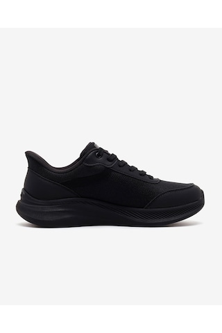 Skechers Bobs Moda Flex Erkek Siyah Spor Ayakkabı 118158tk Bbk