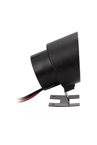 Yifomall 12v/24v Araçlar İçin Dijital Sıcaklık Ve Voltaj Göstergesi - 2'li Kombin