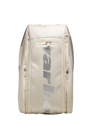 Varlion Ambassadors Bag White Padel Çantası Krem Rengi-46 Litre Çok Renkli