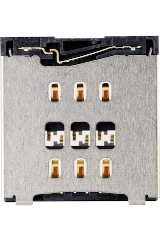 Ally Apple Uyumlu iPhone 6 - 6 Plus Turkcell T60 T70 Sim Kart Okuyucu-Rz