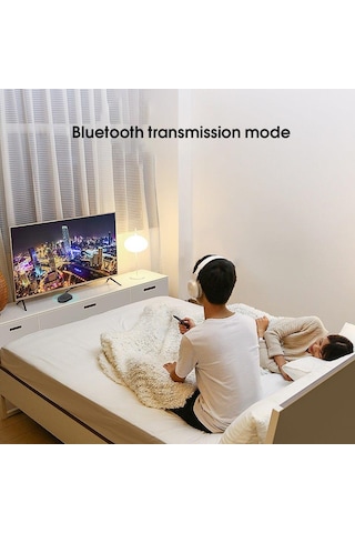 Bt 4.2 Alıcı Verici Adaptör 3.5Mm Aux