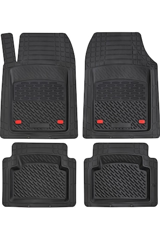 Volvo S40 Uyumlu 3d Havuzlu Paspas Takımı Safir Siyah