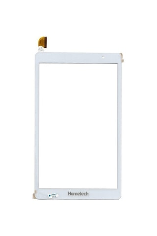 Hometech Alfa 8Sl Dokunmatik Beyaz