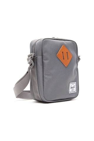Herschel 24S.Uçp.Tra.0001 Unisex Postacı Çantası Raven Crosshatch Çok Renkli