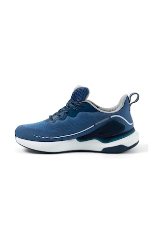 Maraton Comfort Erkek Saks Ayakkabı Saks