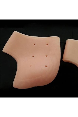 Topuk Nasır Koruyucu Silikon Gömlek Bunyon Ayakkabı İçi Nasır Önleyici