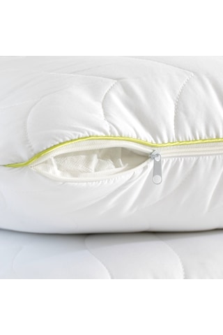 Yünteks Premium Biyeli Bambu Yastık ,1000gr