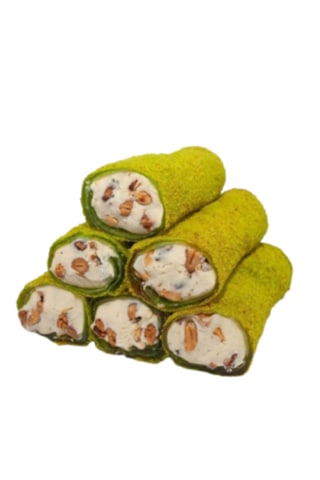 Elmalı Velet Sarma Lokum 250gr