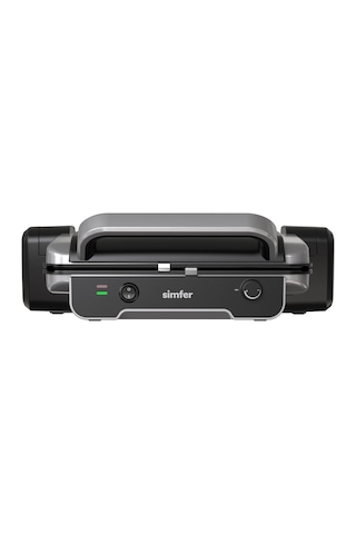 Simfer 4643 Gusto Gri Tost Makinesi 6 Dilim 1800W