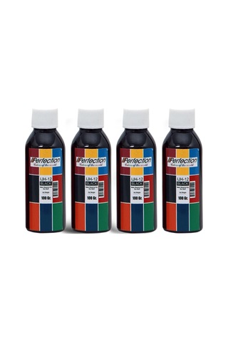 Canon Uyumlu Gm4040 Gm2040 Gı-40 Mono Siyah Yazıcı Mürekkebi 400 Gr
