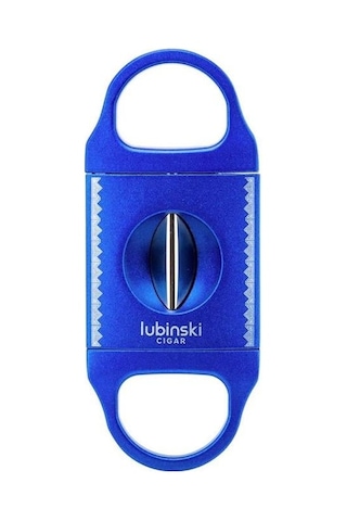 Lubinski Classic Puro Kesici V-cut Blue 60ring Lb-370