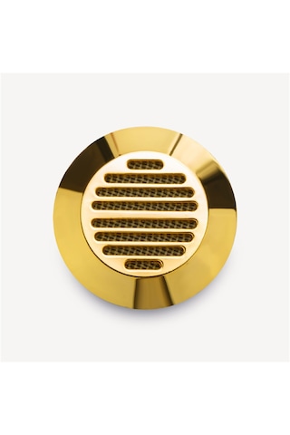 Şeffaf Mini Yuvarlak Polimer Puro Nemlendirici- Humidifer Gold