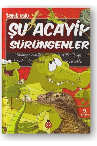 Şu Acayip Sürüngenler N11.105