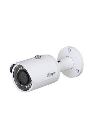 2 Mp 2.8mm Lens Poe Ip Bullet Kamera Çok Renkli
