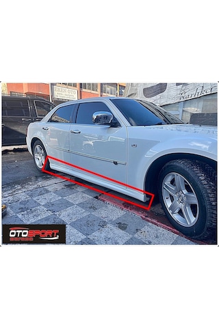 Chrysler 300c Marşpiyel Sağ Sol Takım