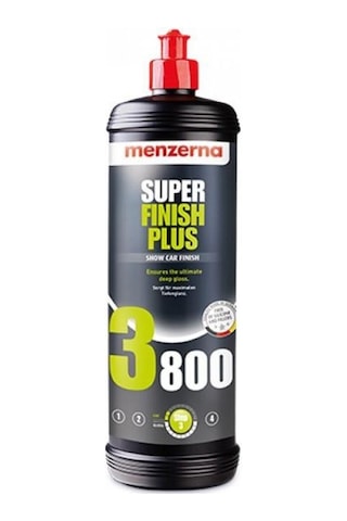 Menzerna 3800 Super Finish Hare Cila 1 Lt Menzerna20 Menzerna 3800 Super Finish Hare Cila 1 Lt Menzerna20