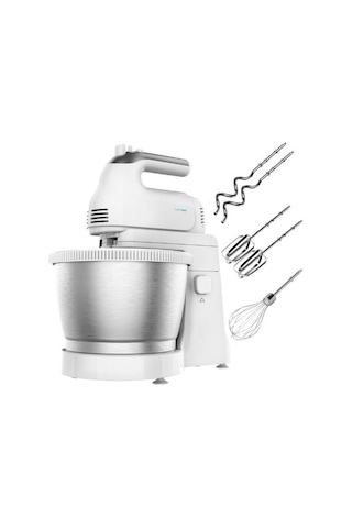 Cecotec Powertwist 500 W Steel Stand Elektrikli Mikser