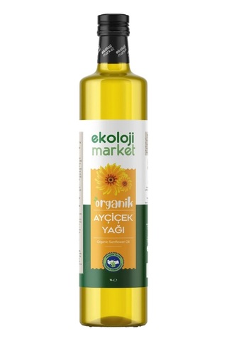 Ekoloji Market Ayçiçekyağı 1 L