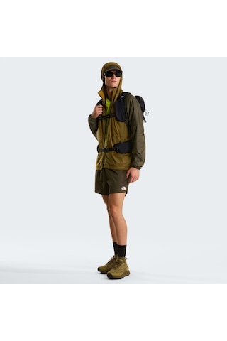 The North Face M Rıdgelıte Futurefleece Wınd Erkek Ceket Nf0a8es6jv41 Çok Renkli