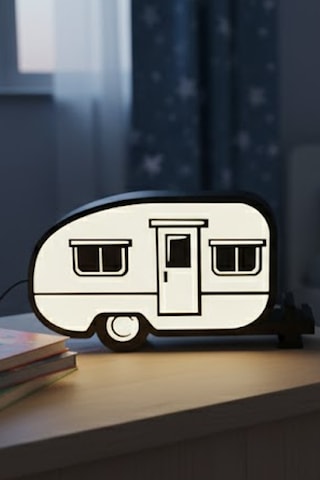 Karavan Tasarımlı Dekoratif Aydınlatma 603-1
