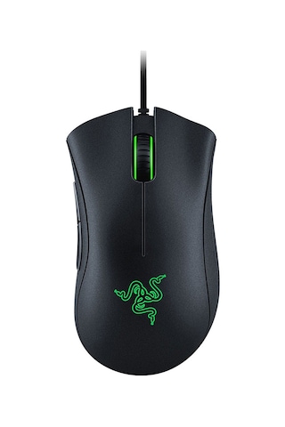 Razer Deathadder Essential 6400 Dpı Siyah Kablolu Gaming Mouse Rz01-03850100-r3c1 Deathadder Essential Black