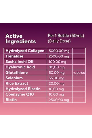 Liz Marine Collagen 10 Shot X 50 Ml