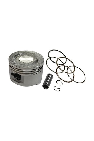 Piston - Segman Scooter 100 Cc - 50mm