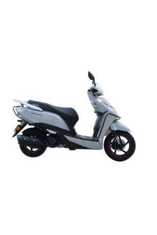 Arora Leader 50 CC Benzinli İki Tekerlekli Scooter Gri