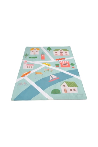 Safemom 90x145 Oyun Matı - River SFM-238504