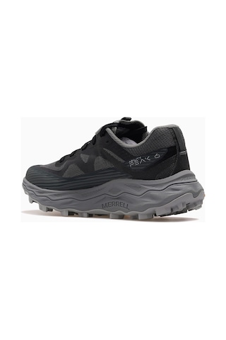 Merrell Agility Peak 6 Kadın Outdoor Spor Ayakkabı 26y J00003315 Siyah/gri