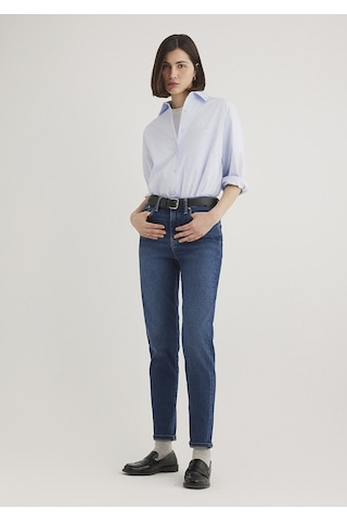 Mavi - Cindy Mavi Gold Shape Jean Pantolon 100277-33687