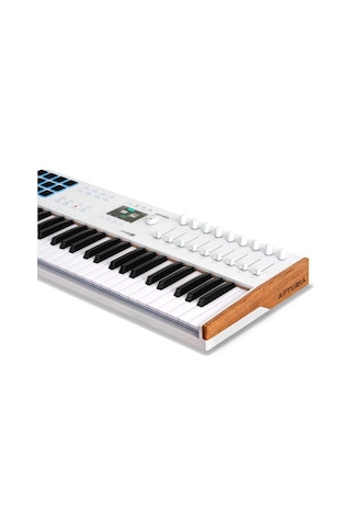 Keylab 49 Mk3 - 49 Tuş Midi Klavye Beyaz