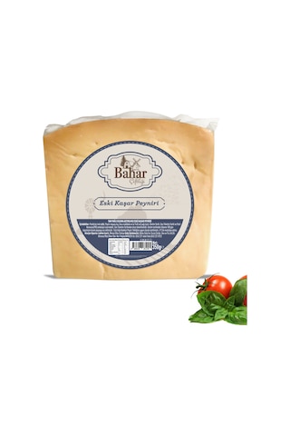 Bahar Çiftliği Eski Kaşar Peyniri 350 G