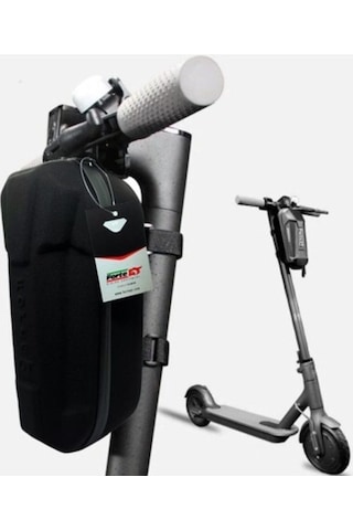 Scooter Gidon Çantası Forte Gt Siyah