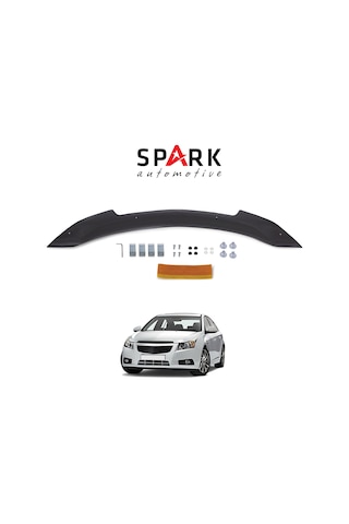 Chevrolet Cruze 2008-2016 Uyumlu Kaput Rüzgarlığı 4mm
