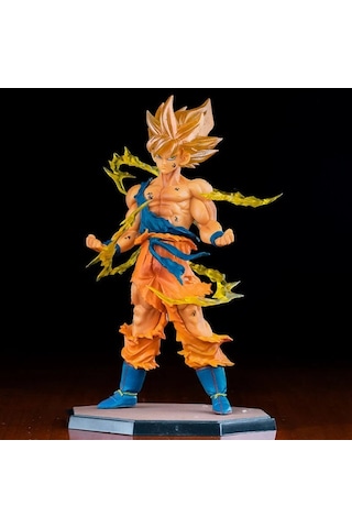 Dragon Ball Z Son Goku Figür