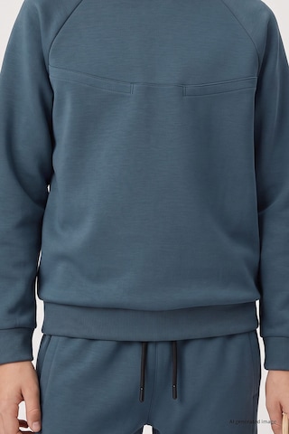 TOMMYLIFE Orman Yeşili Standart Fit Basic Dikiş Detaylı Erkek Çocuk Eşofman Takım - 11325 Koyu Yeşil