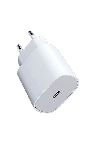 25 W Hızlı Şarj Seti Usb Type-c Kablo Ve Adaptör