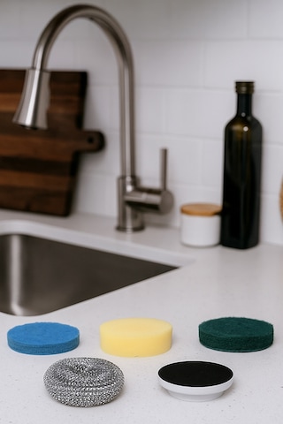 Mioji Mio Cb160 Temizlik Fırçası- Yedek Başlıklar