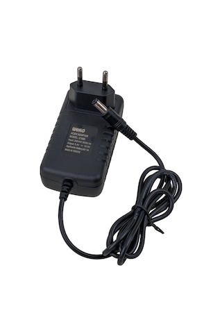 Weko 8.4 Volt 1 Amper 8.4 Watt 5.5x2.5 Uçlu Lityum Pil Şarj Edebilen Ledli Şarj Adaptörü Aleti 6v-1a İçin Kullanılır