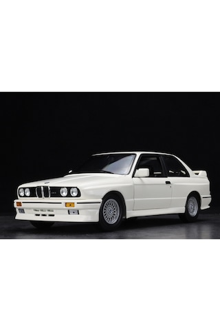 1:18 Minichamps 1987 Bmw 3 Serisi M3 E30 180020307