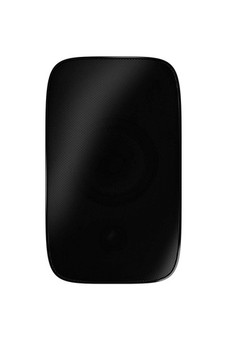 Bowers & Wilkins AM1 İç ve Dış Mekan Duvar Tipi Çift Hoparlör Siyah