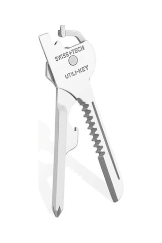 Swisstech 6-ın-1 Utility Key Çok Amaçlı Pense Alet St66676