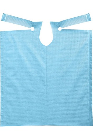 Dentreal Avrupa Rulo Hasta Önlüğü Ve Tabla Örtüsü Takım Açık Mavi