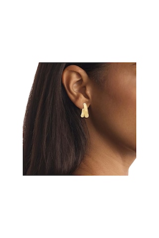 Calvin Klein Jewel Ckj35000765 Kadın Küpe Altın