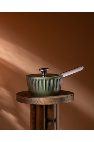 Madame Coco Freya Sos Tavası - Yeşil - 16 CM